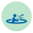 Piscina infantil